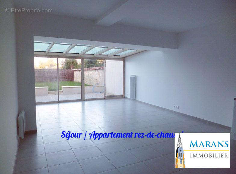 Appartement à MARANS