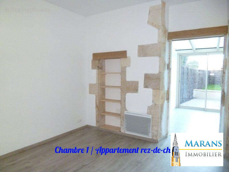 Appartement à MARANS