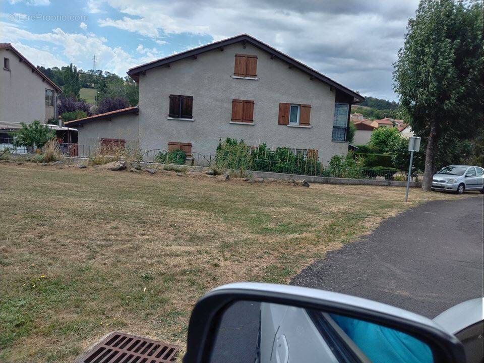 Maison à LE PUY-EN-VELAY