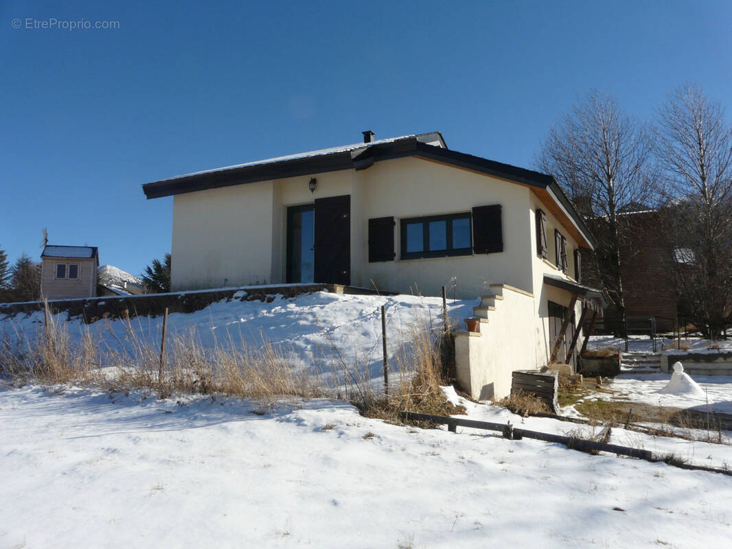 Maison à SAINT-PIERRE-DELS-FORCATS