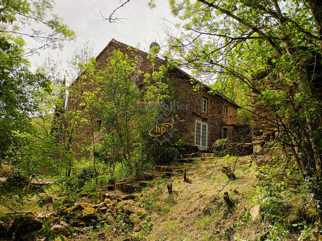 Maison à BROQUIES