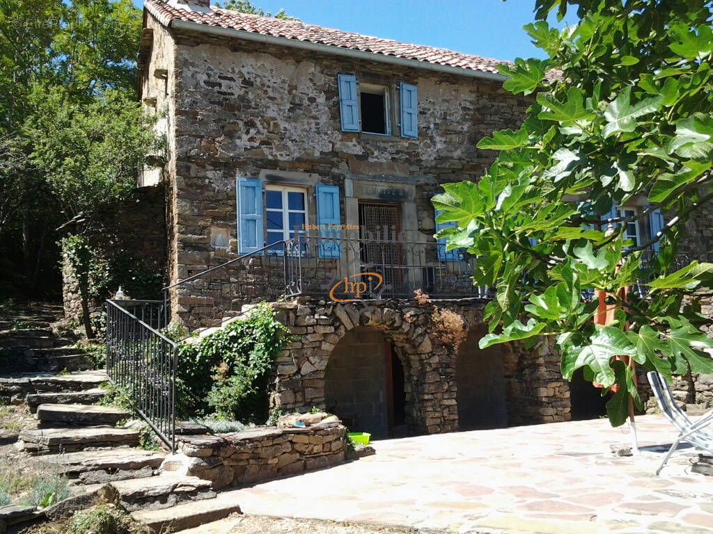 Maison à BROQUIES