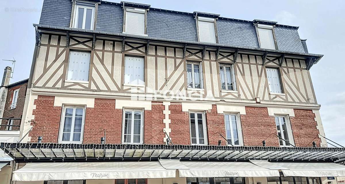 Appartement à DEAUVILLE