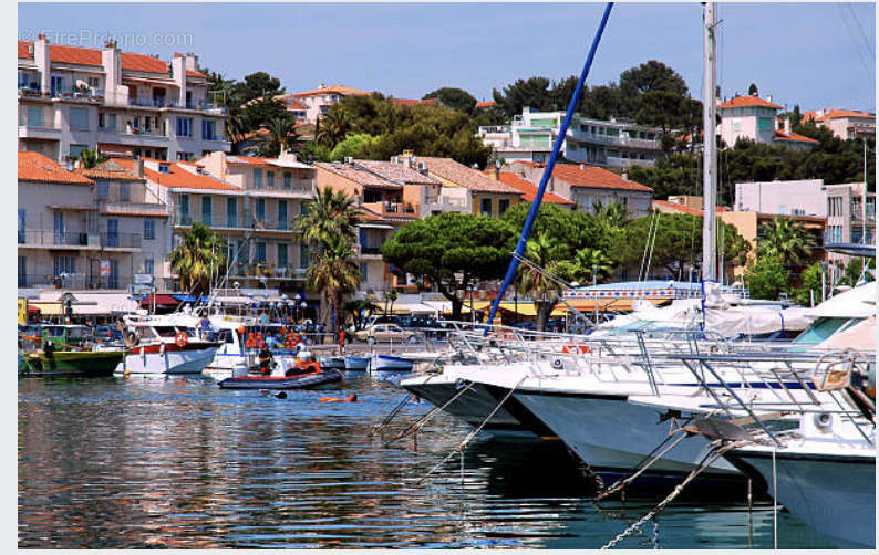 Appartement à BANDOL