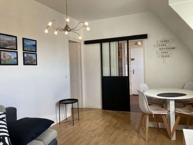 Appartement à CABOURG