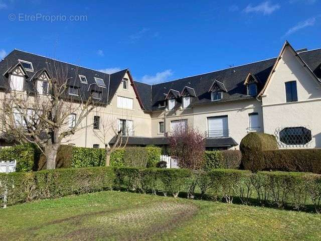 Appartement à CABOURG