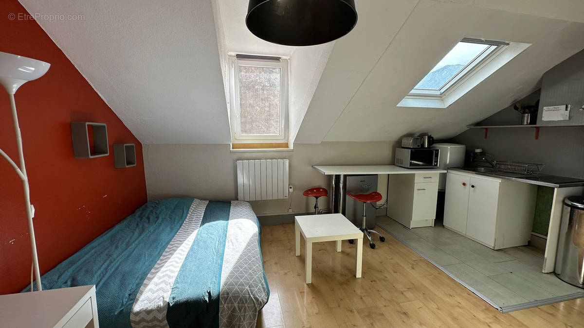 Appartement à GRENOBLE