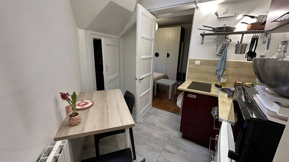 Appartement à GRENOBLE