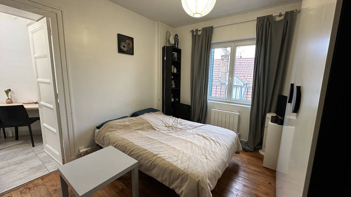 Appartement à GRENOBLE