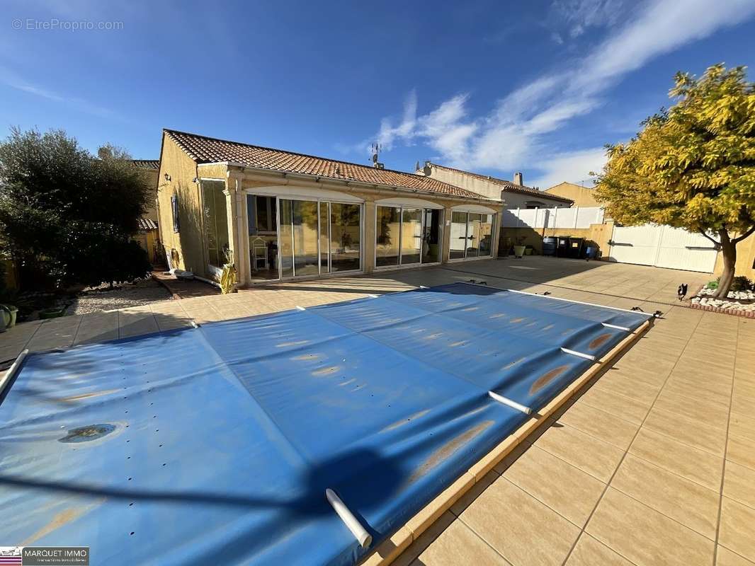 Maison à BEZIERS