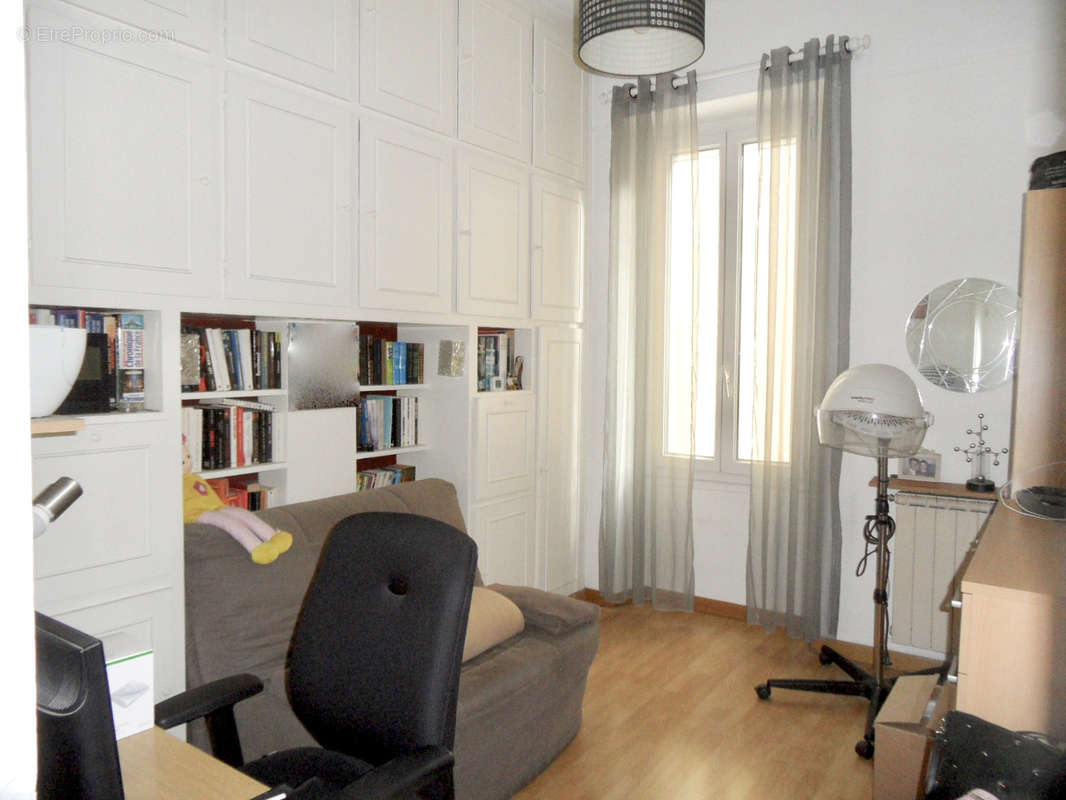 Appartement à MARSEILLE-10E