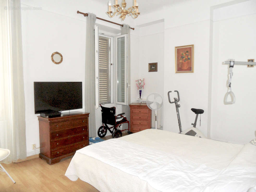 Appartement à MARSEILLE-10E