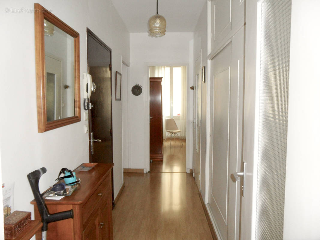 Appartement à MARSEILLE-10E