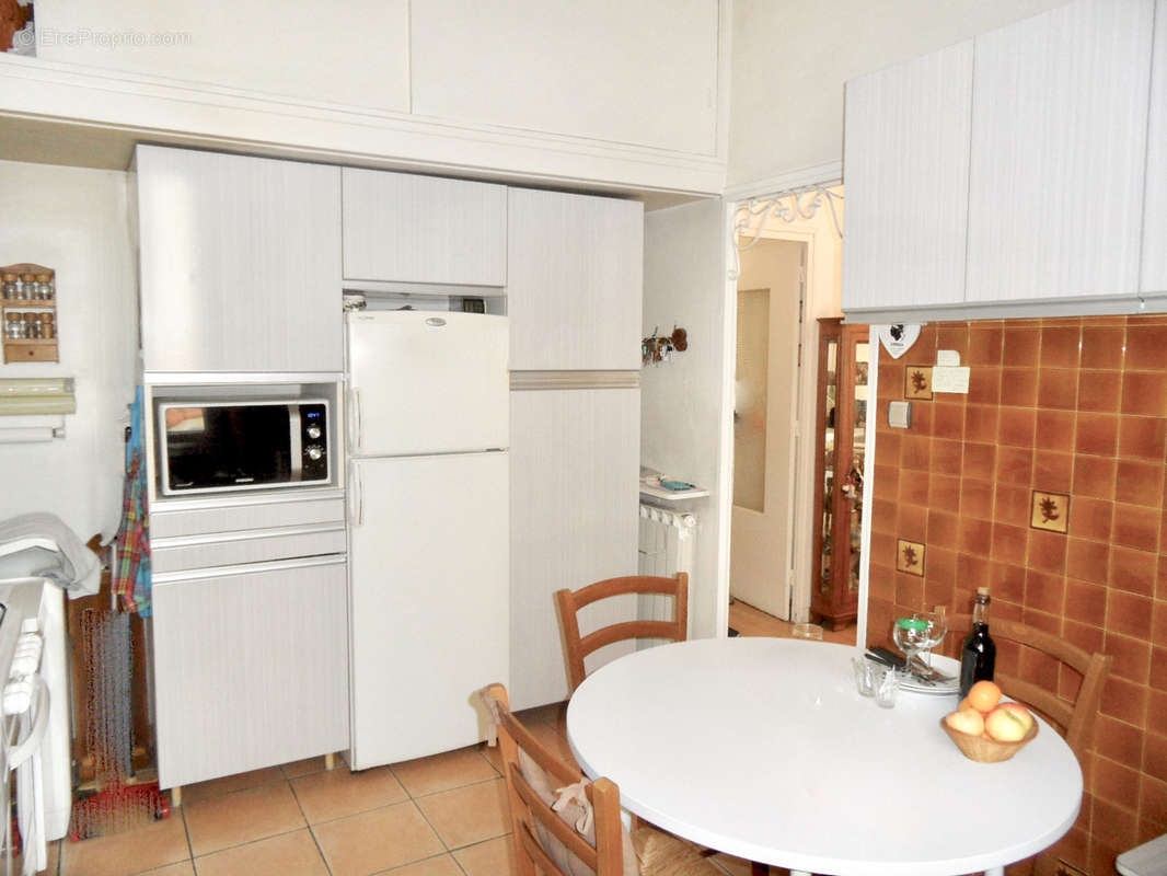 Appartement à MARSEILLE-10E