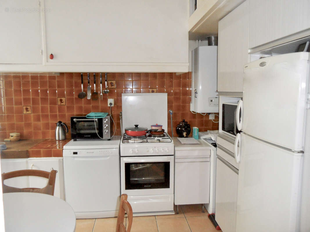 Appartement à MARSEILLE-10E