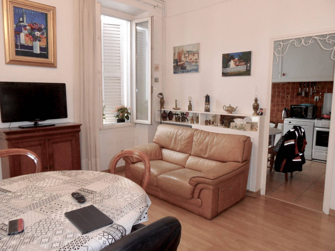 Appartement à MARSEILLE-10E