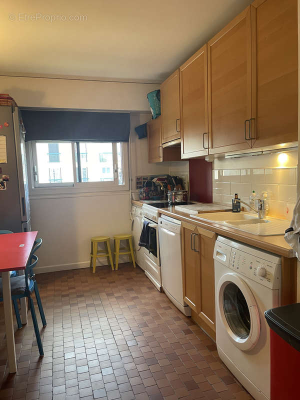 Appartement à RUEIL-MALMAISON