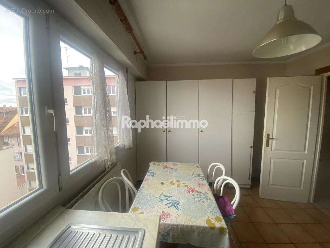 Appartement à STRASBOURG