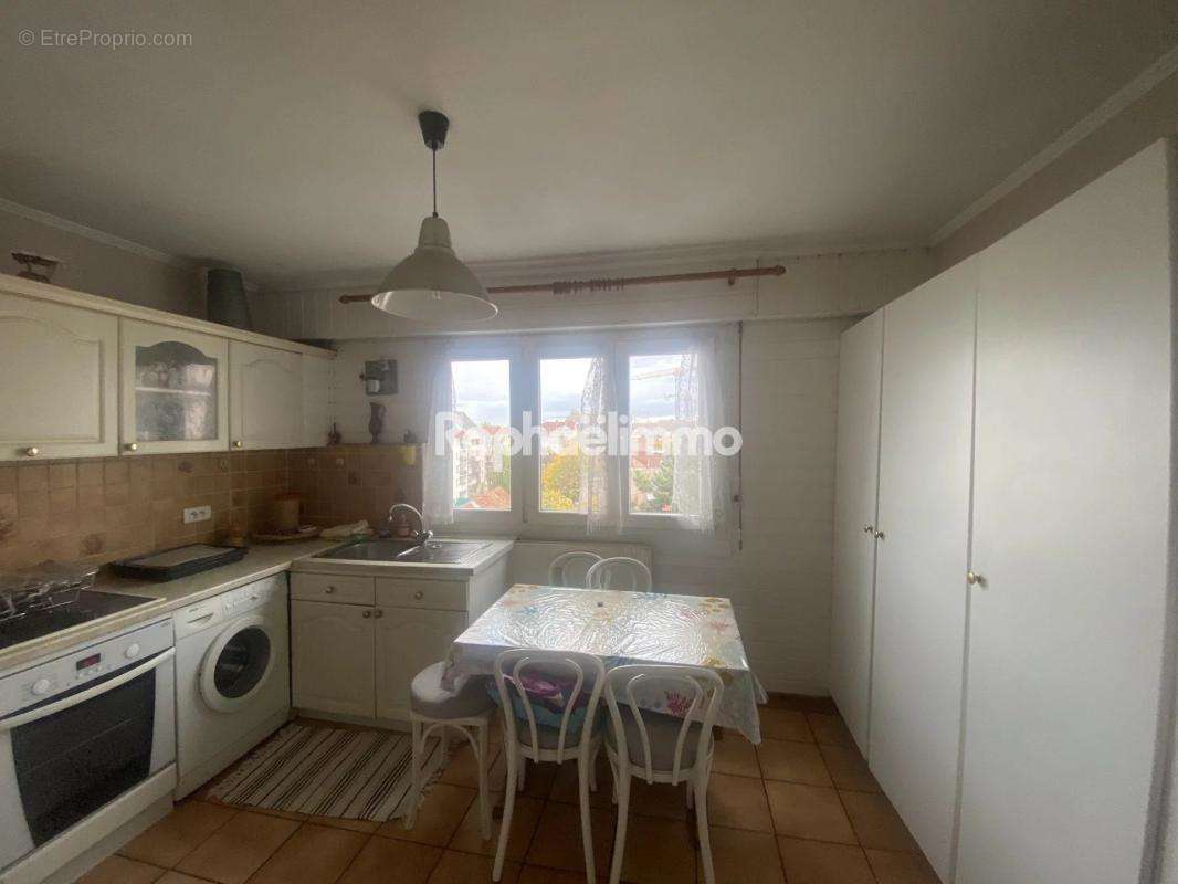 Appartement à STRASBOURG