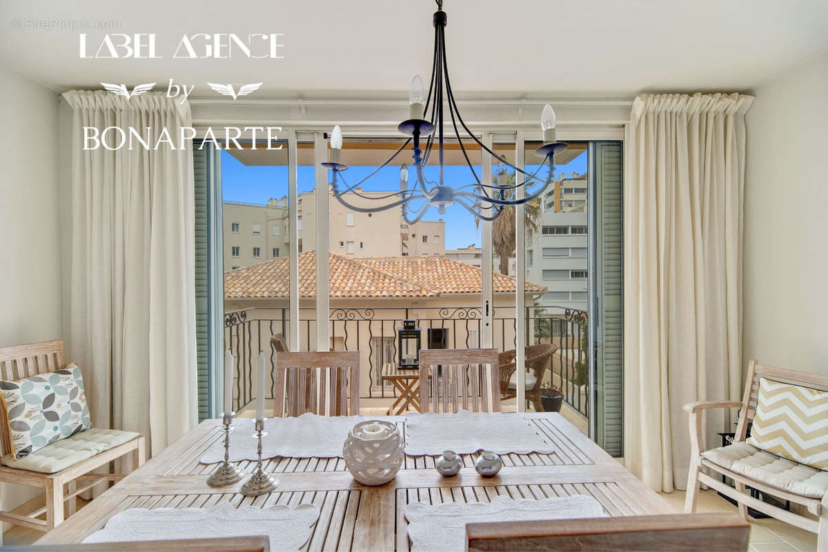 Appartement à SAINTE-MAXIME