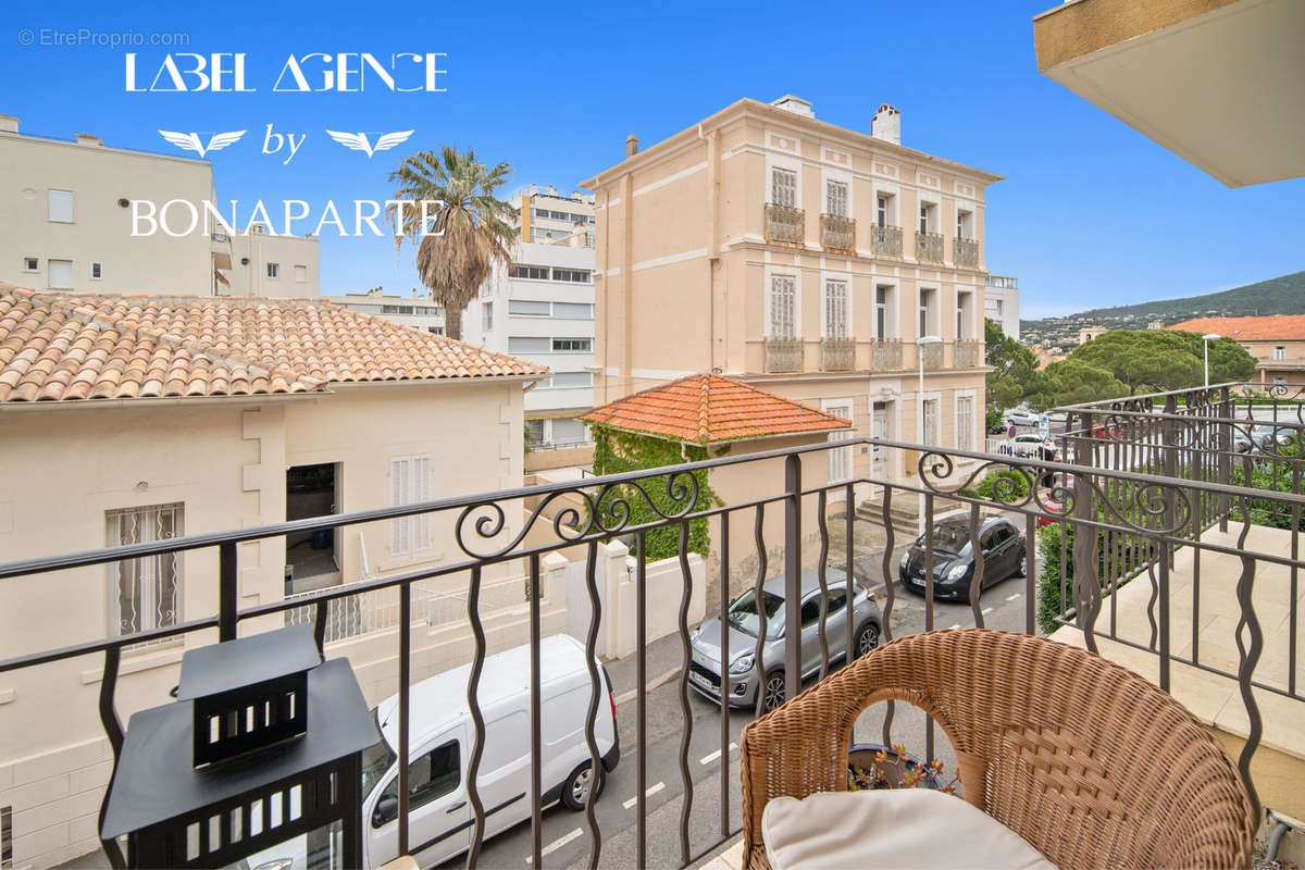 Appartement à SAINTE-MAXIME