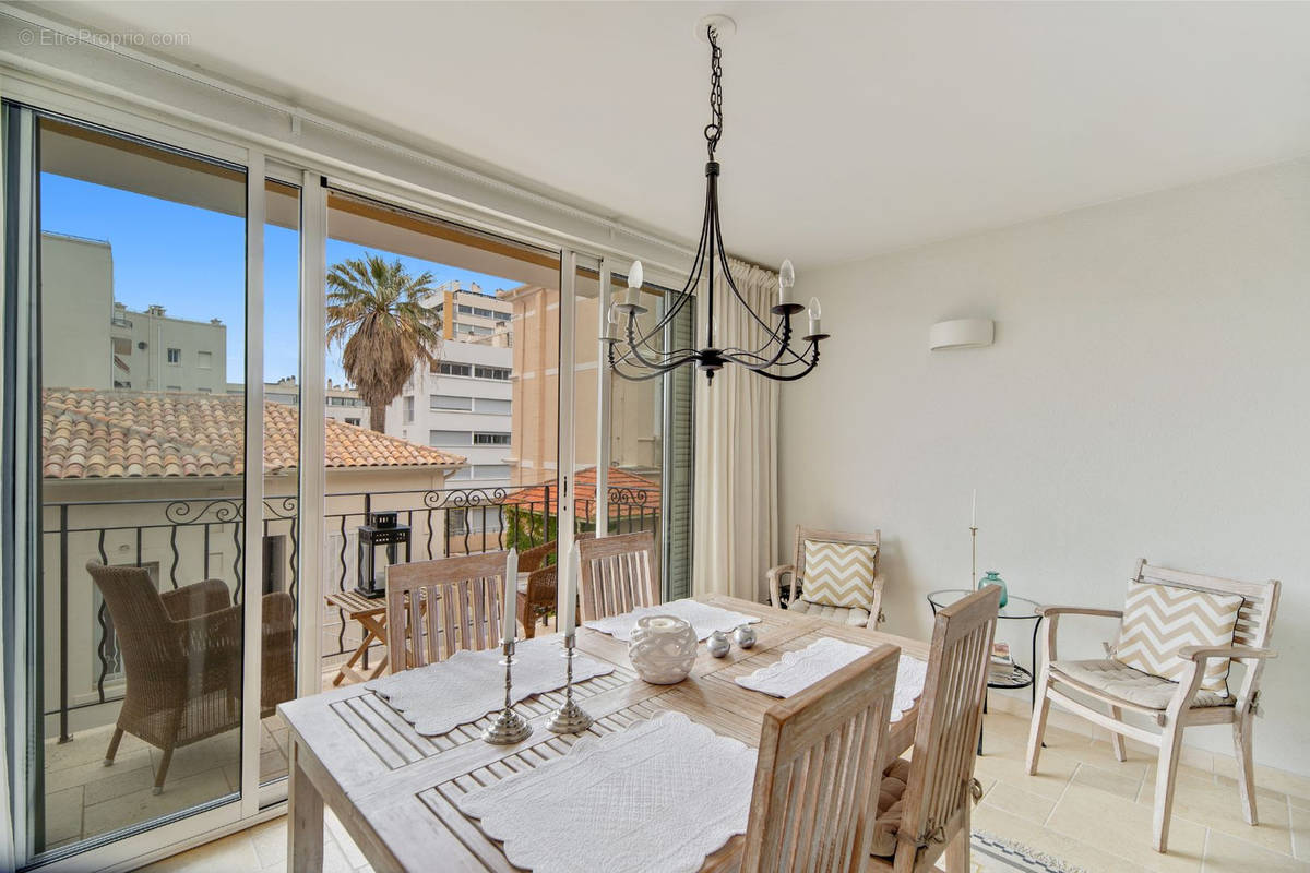 Appartement à SAINTE-MAXIME