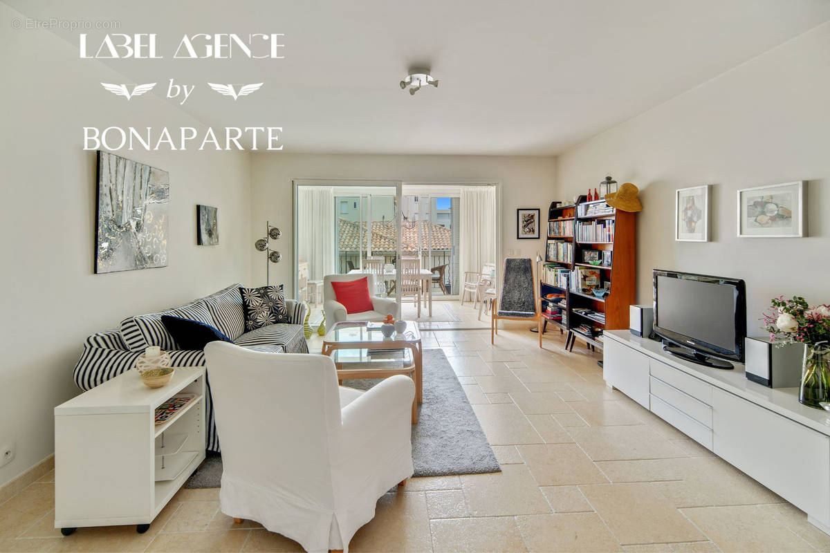 Appartement à SAINTE-MAXIME