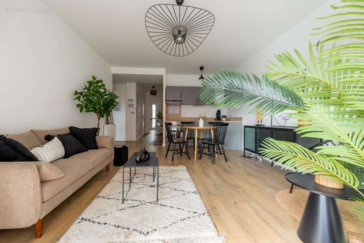 Appartement à NANTES