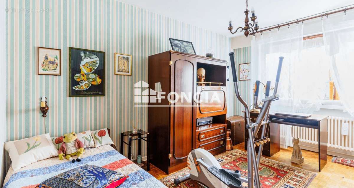 Appartement à METZ