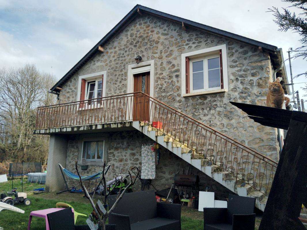 Maison à CHATEAU-CHINON(CAMPAGNE)