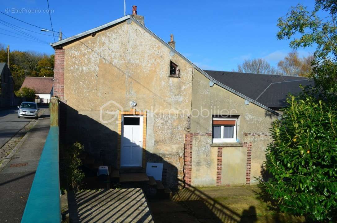 Maison à BRETEUIL