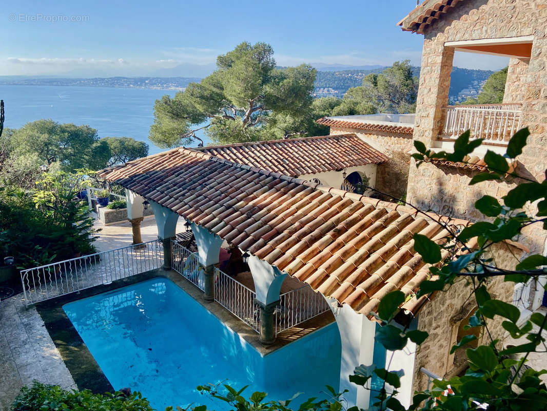 Maison à SAINT-JEAN-CAP-FERRAT