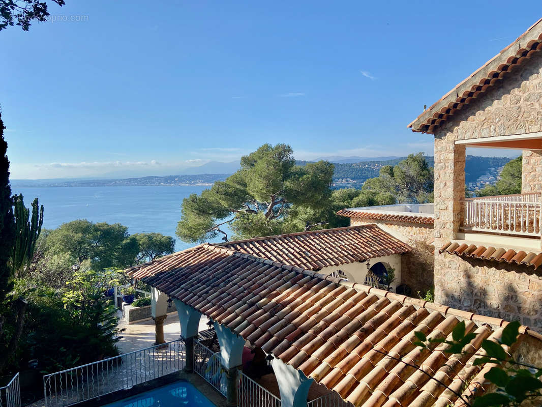 Maison à SAINT-JEAN-CAP-FERRAT