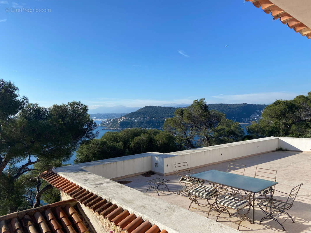 Maison à SAINT-JEAN-CAP-FERRAT