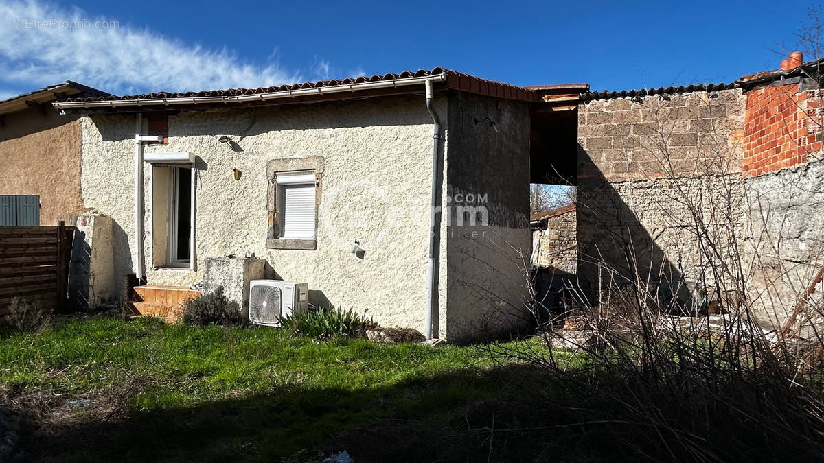 Maison à LEZOUX