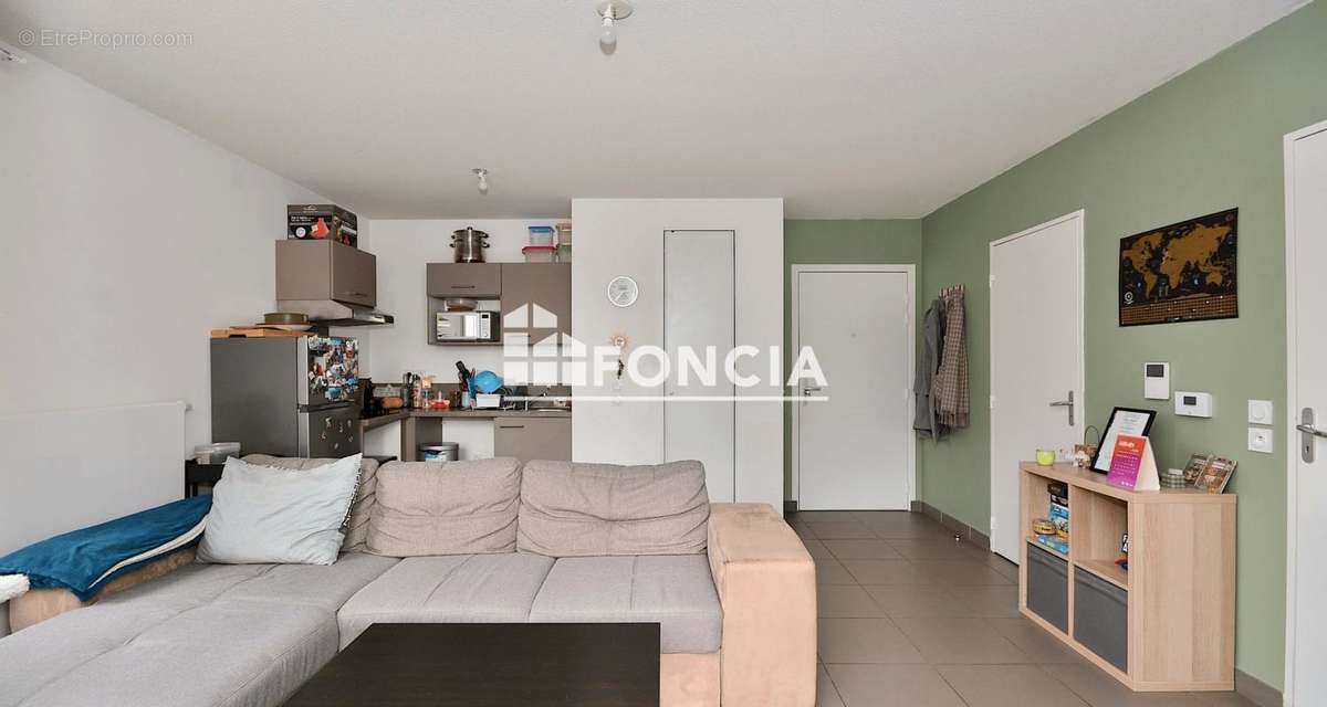 Appartement à LYON-9E