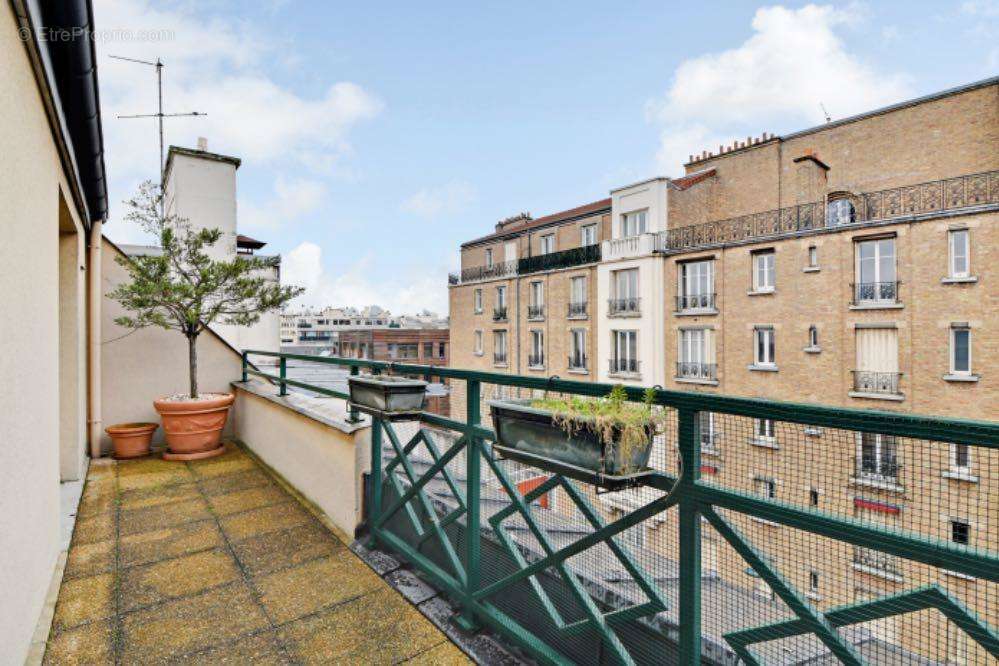 Appartement à ASNIERES-SUR-SEINE