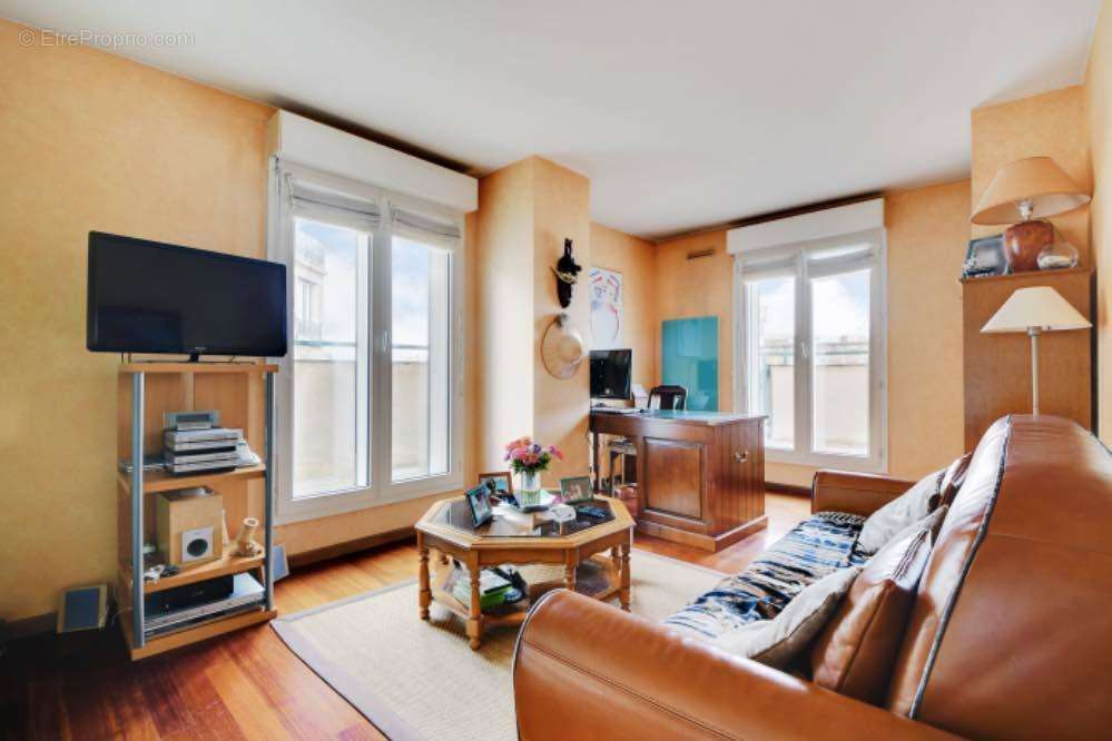 Appartement à ASNIERES-SUR-SEINE