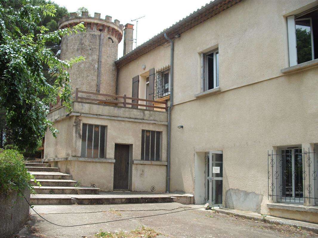 Maison à CAPENDU