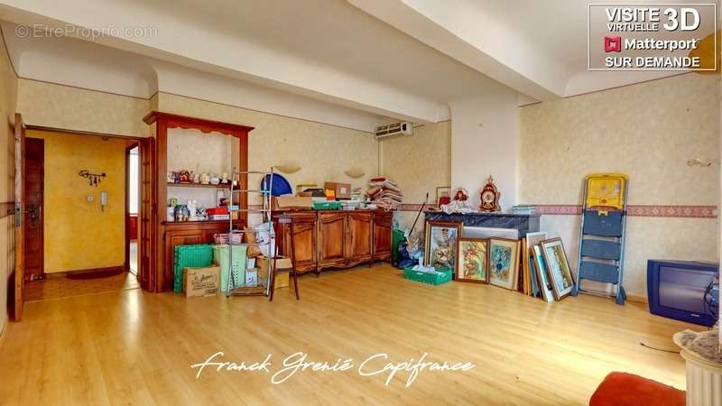 Appartement à BRIGNOLES