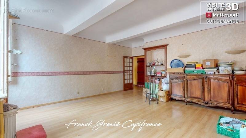 Appartement à BRIGNOLES