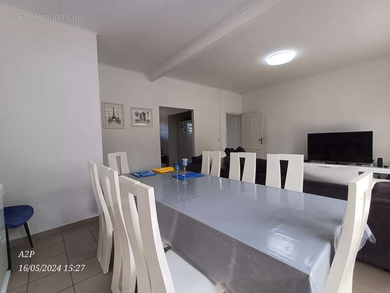 Appartement à CAYENNE