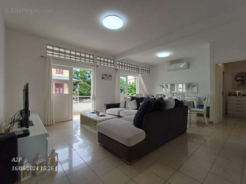 Appartement à CAYENNE