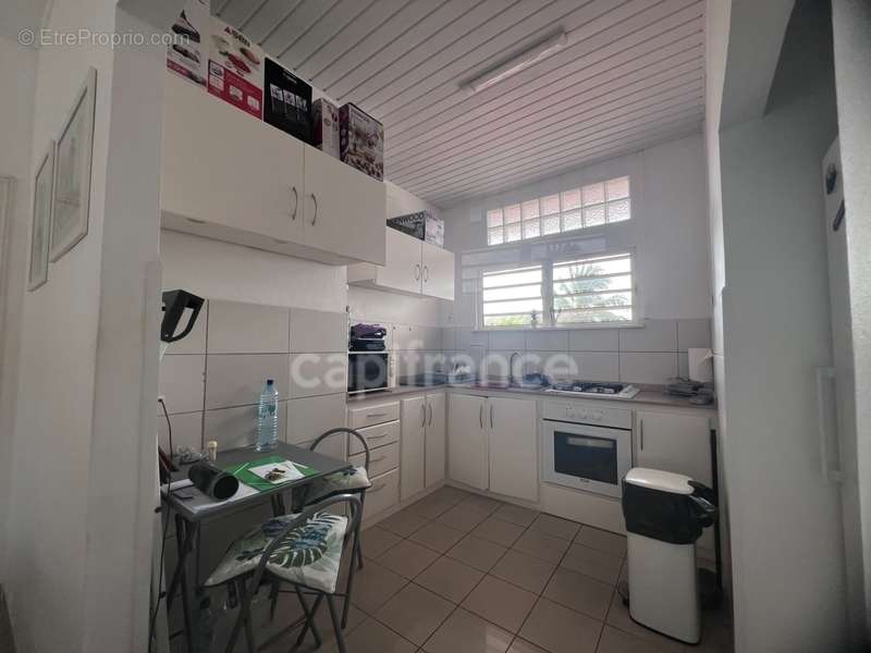 Appartement à CAYENNE