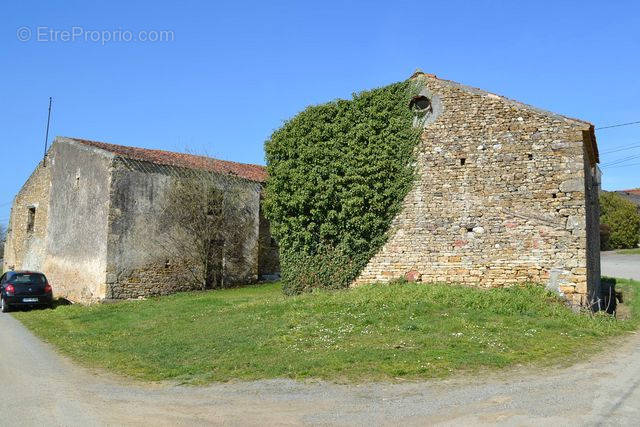 Maison à CHANTONNAY