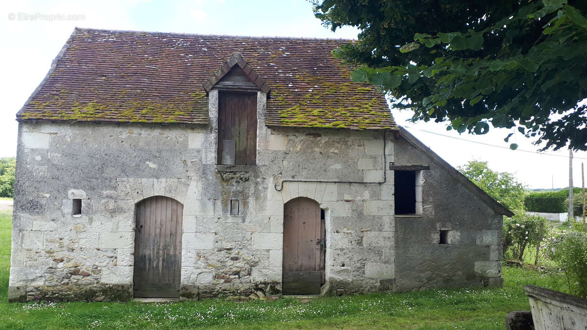 Maison à LOCHES