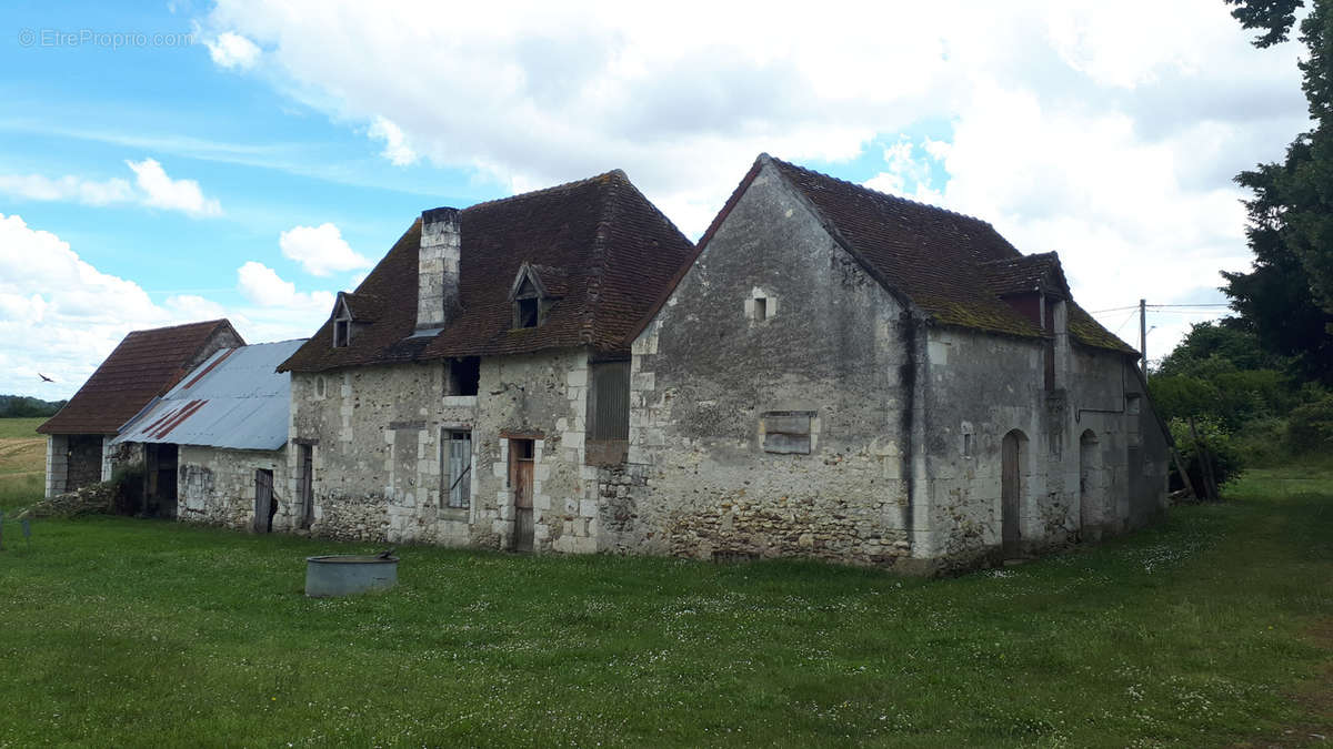 Maison à LOCHES