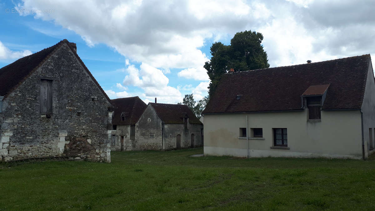 Maison à LOCHES