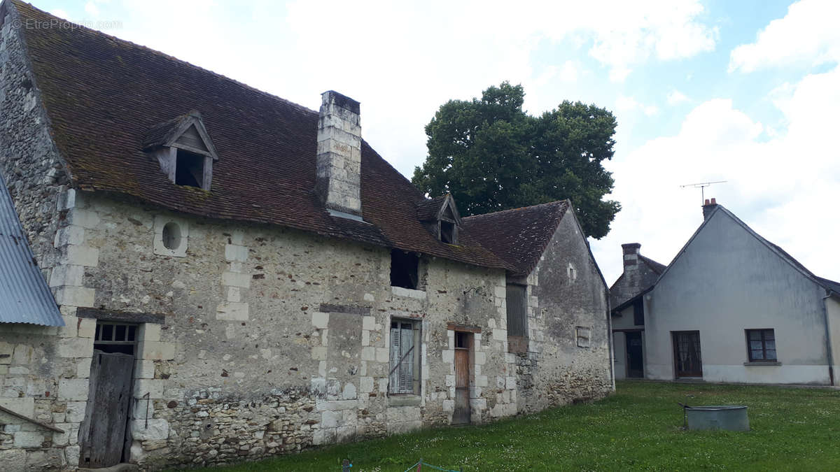 Maison à LOCHES