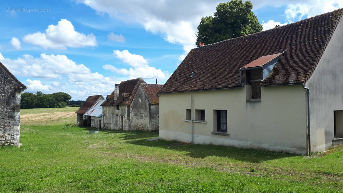 Maison à LOCHES